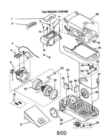 Vacuum cleaner