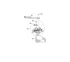 Kenmore 91195582992 door lock diagram