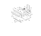 Kenmore Elite 91149013992 center space section diagram