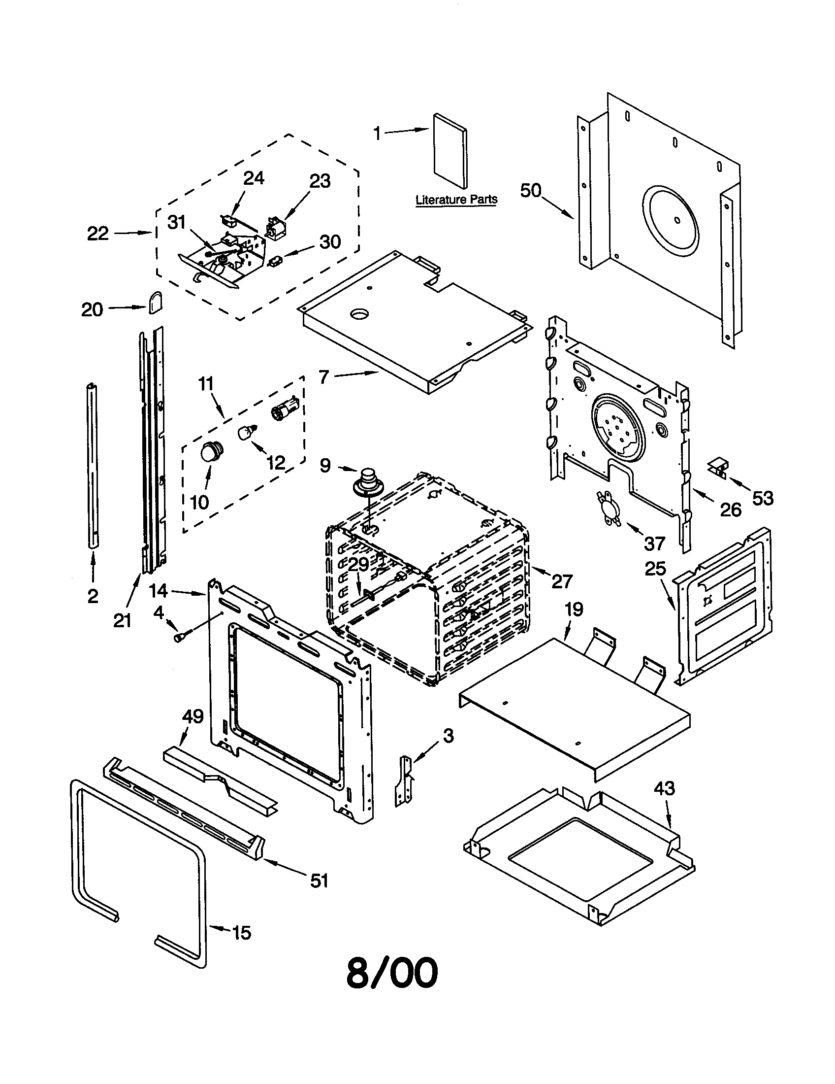 Oven