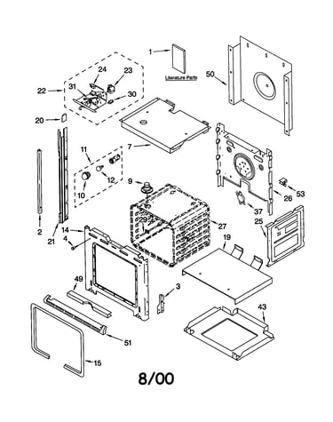 Oven