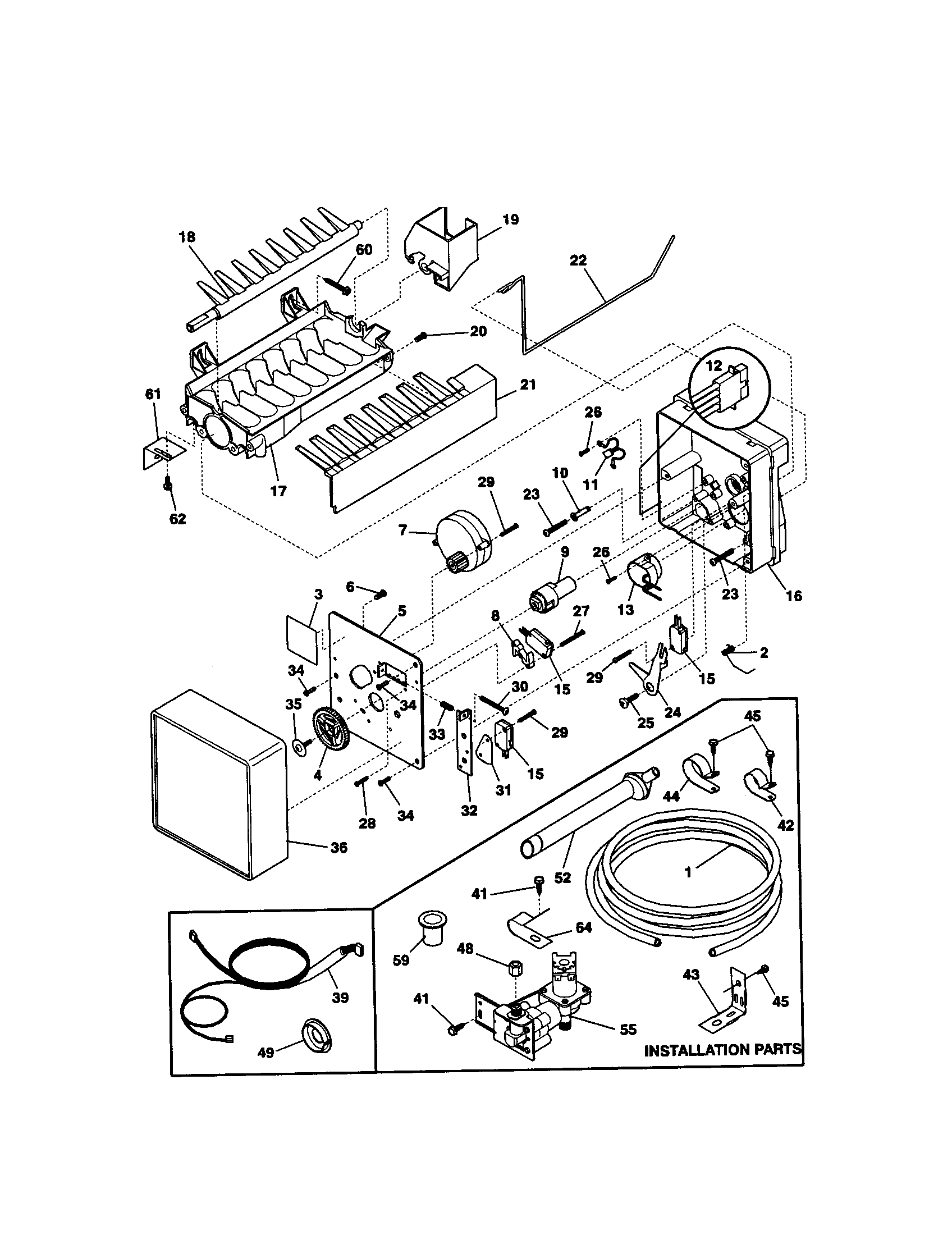 Ice maker