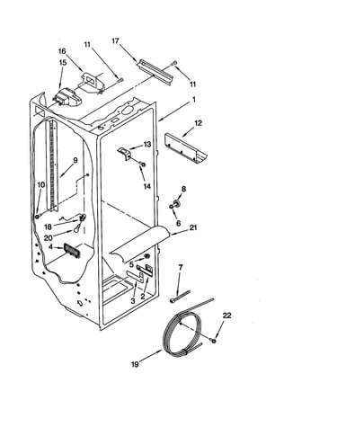 Refrigerator liner
