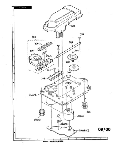 Figure 7 cd mechanism