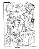 Figure 8 cabinet
