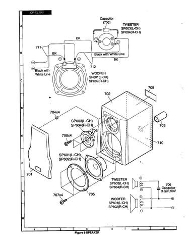 Figure 9 speaker