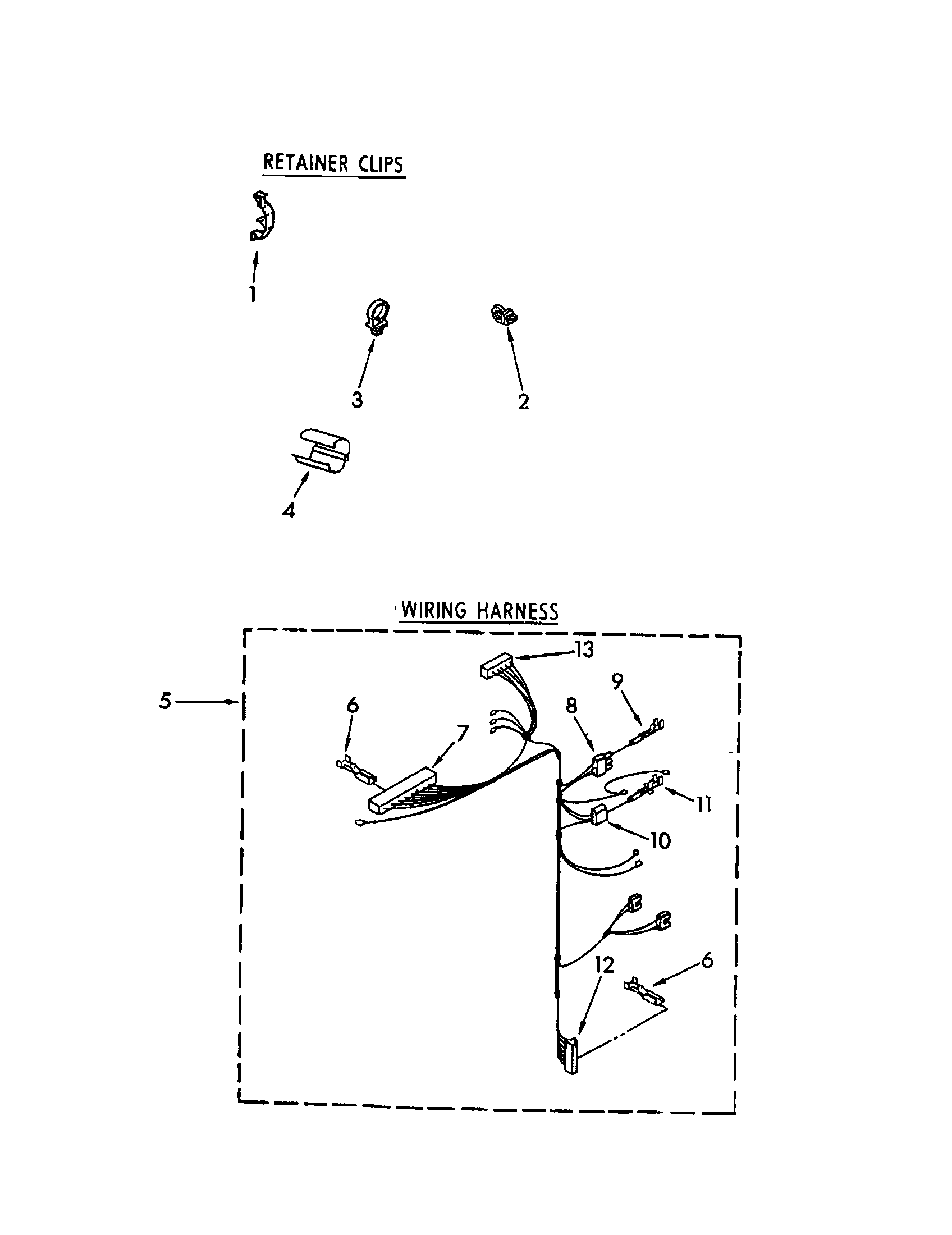 Wiring harness