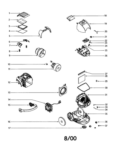 Motor assembly