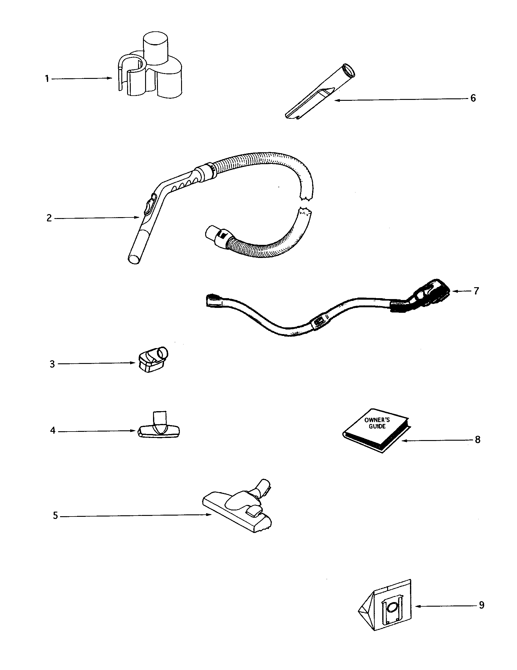 Accessories