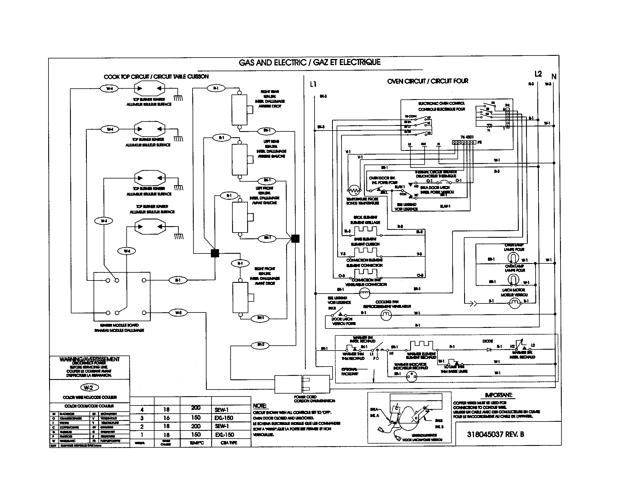 WIRING