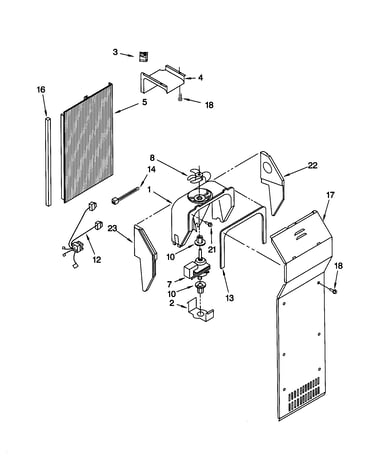 Air flow