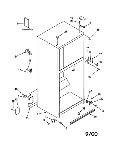 Cabinet