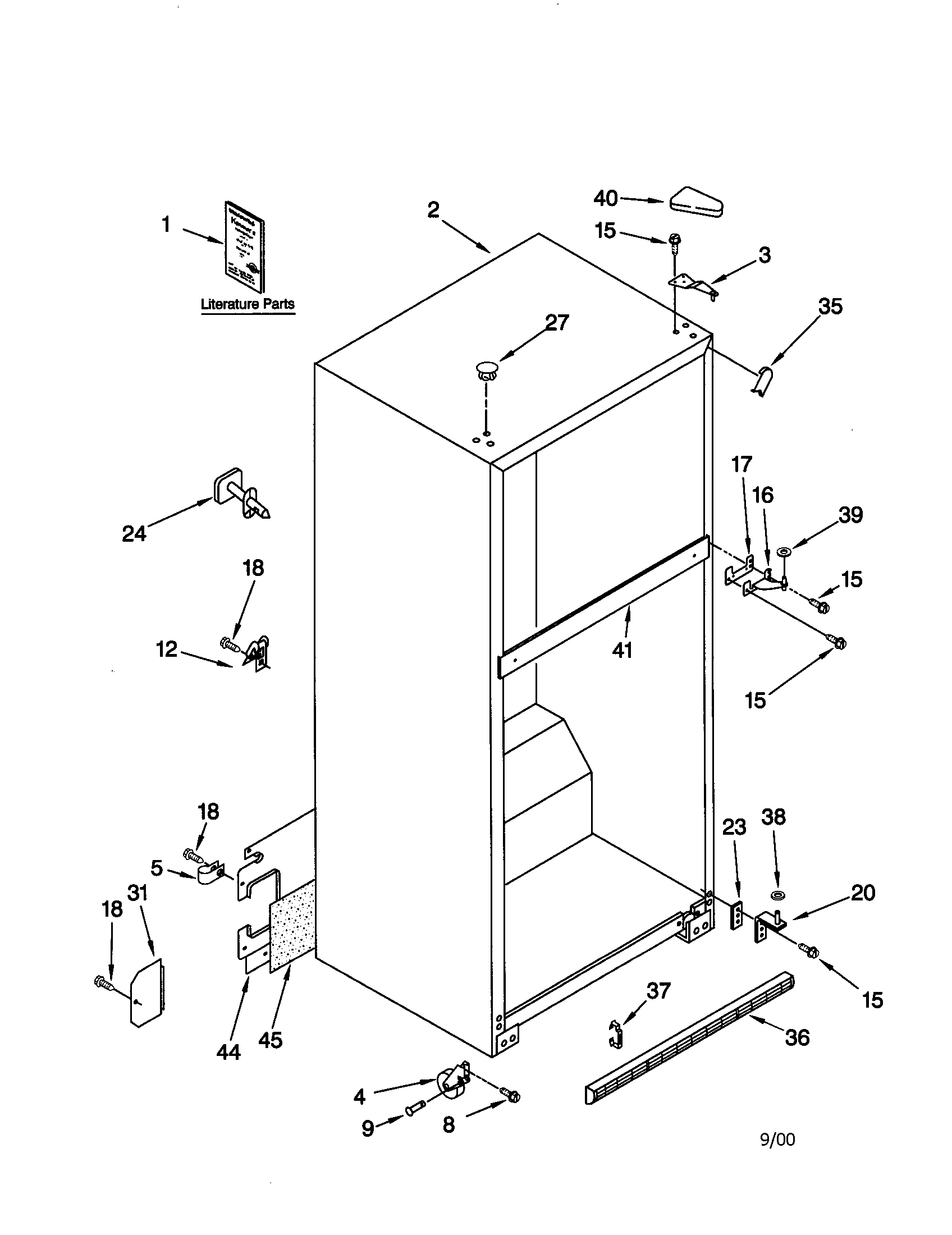 Cabinet