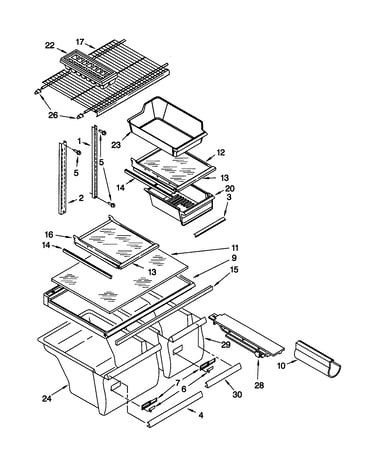 Shelf