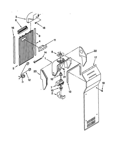 Air flow