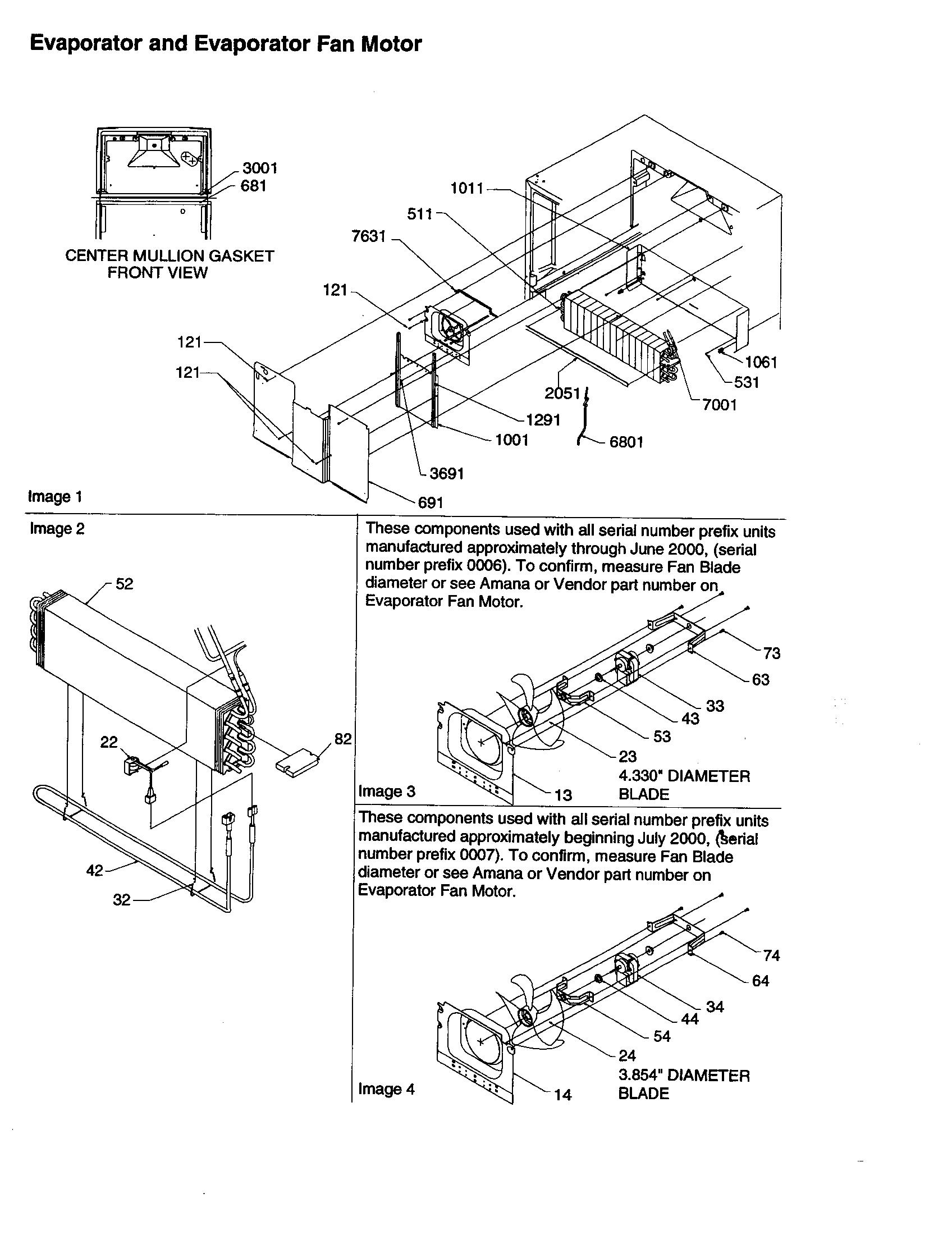 EVAPORATOR