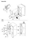 Cabinet back