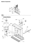 Machine compartment