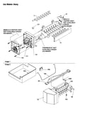 Ice maker assembly