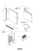 Door handles and accessories