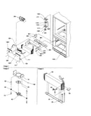 Evaporator/freezer control