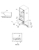 Insulation and roller assembly