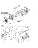 Ice maker assembly