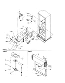 Evaporator area