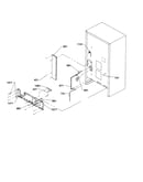 Cabinet back