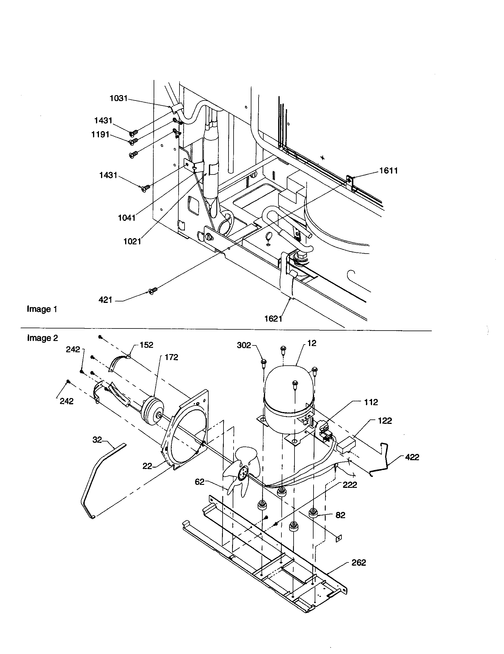 MACHINE COMPARTMENT