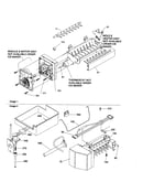 Ice maker assembly