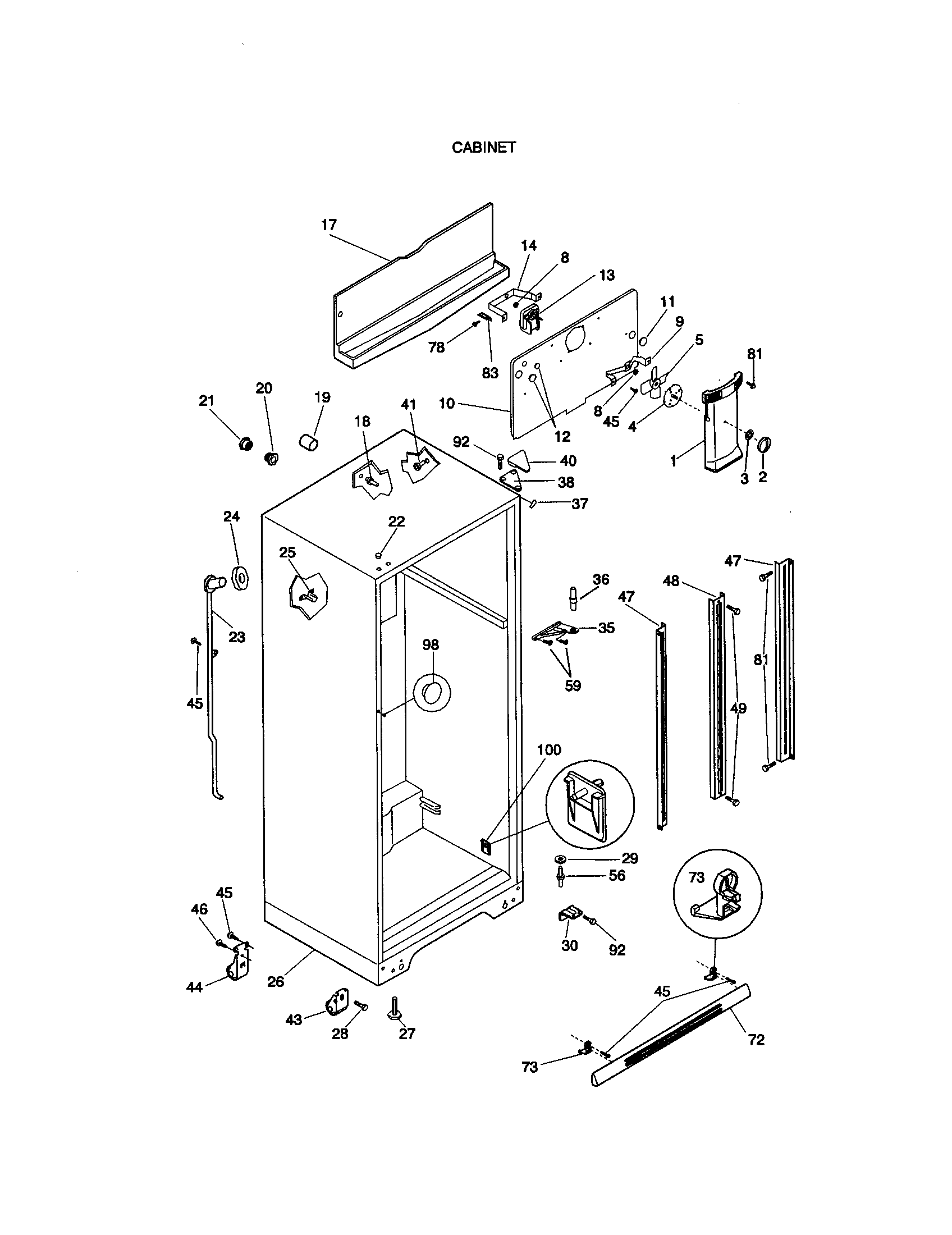 Cabinet