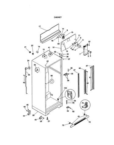 Cabinet