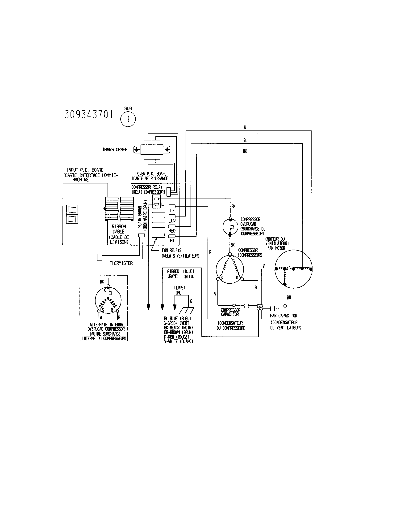 WIRING DIAGRAM