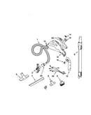 Hose and attachments