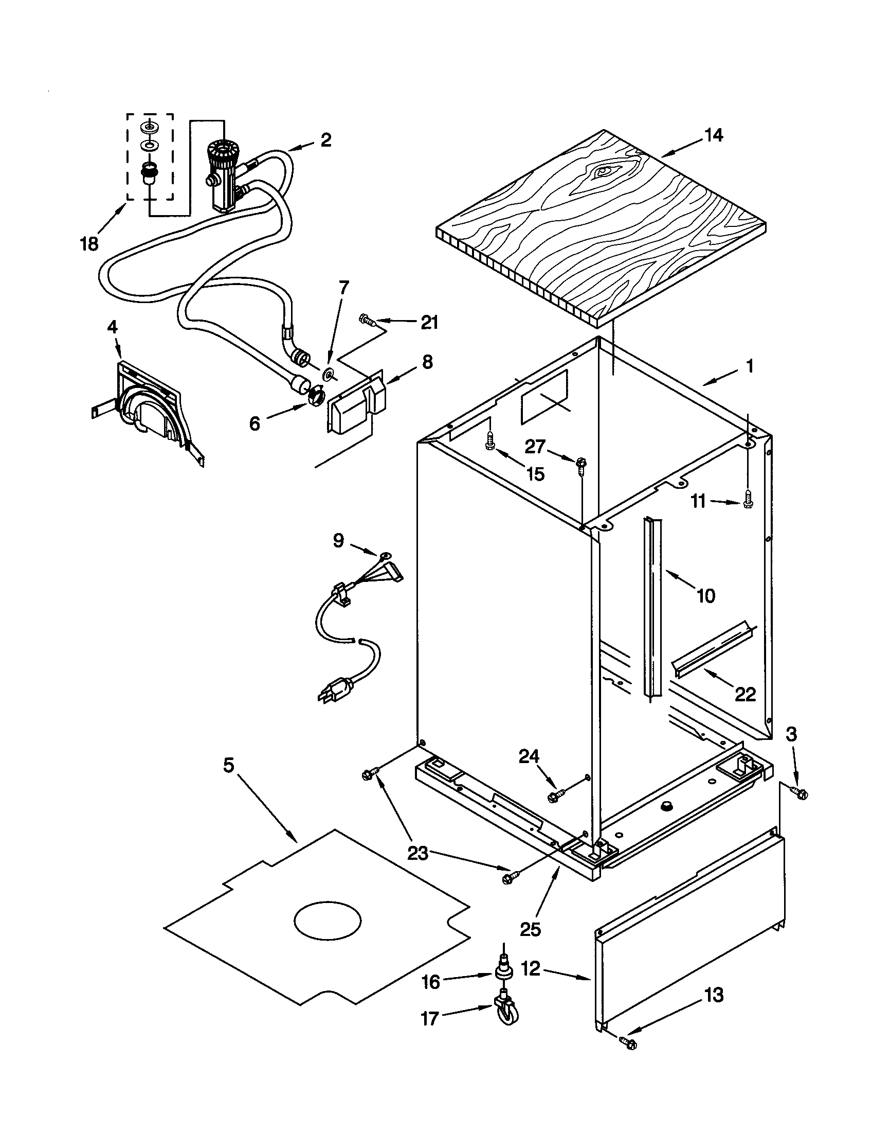 Cabinet