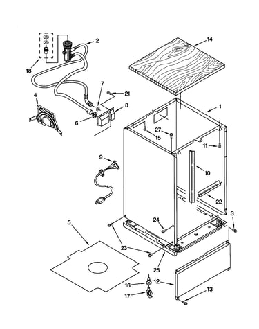 Cabinet