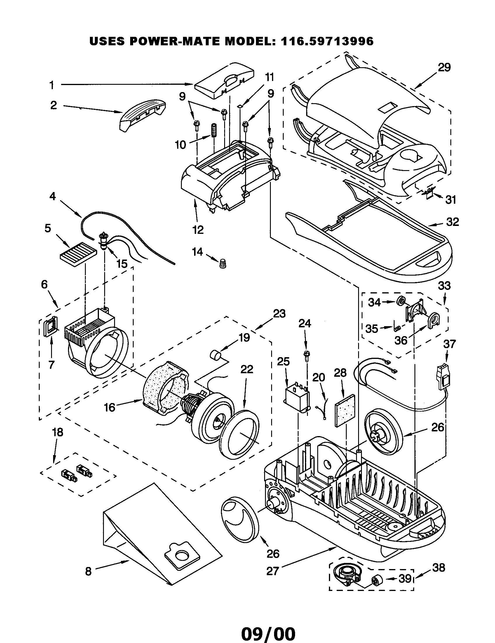 Vacuum cleaner