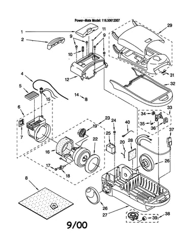 Vacuum cleaner