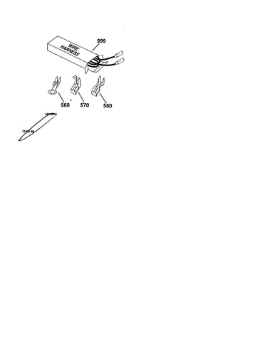 Wire harnesses/wiring components