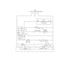 Kenmore 25337840893 wiring schematic diagram
