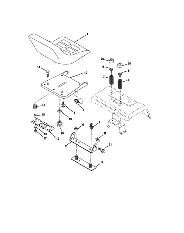 Seat assembly