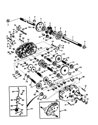 Transaxle