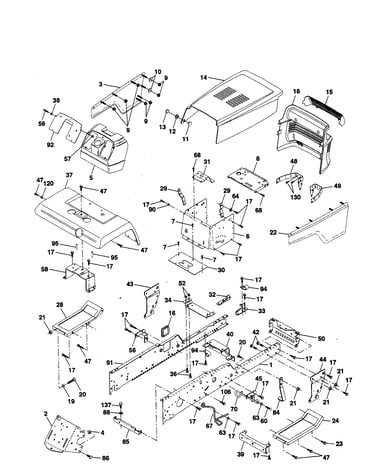 Chassis and enclosures