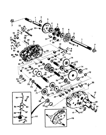 Transaxle