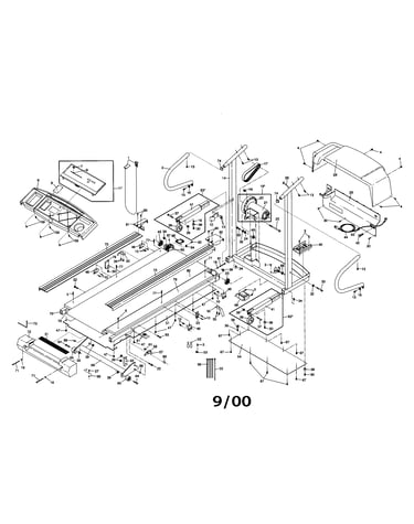 Belt/motor
