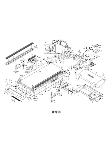Belt/motor