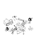 Grassbag assembly