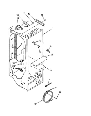 Refrigerator liner