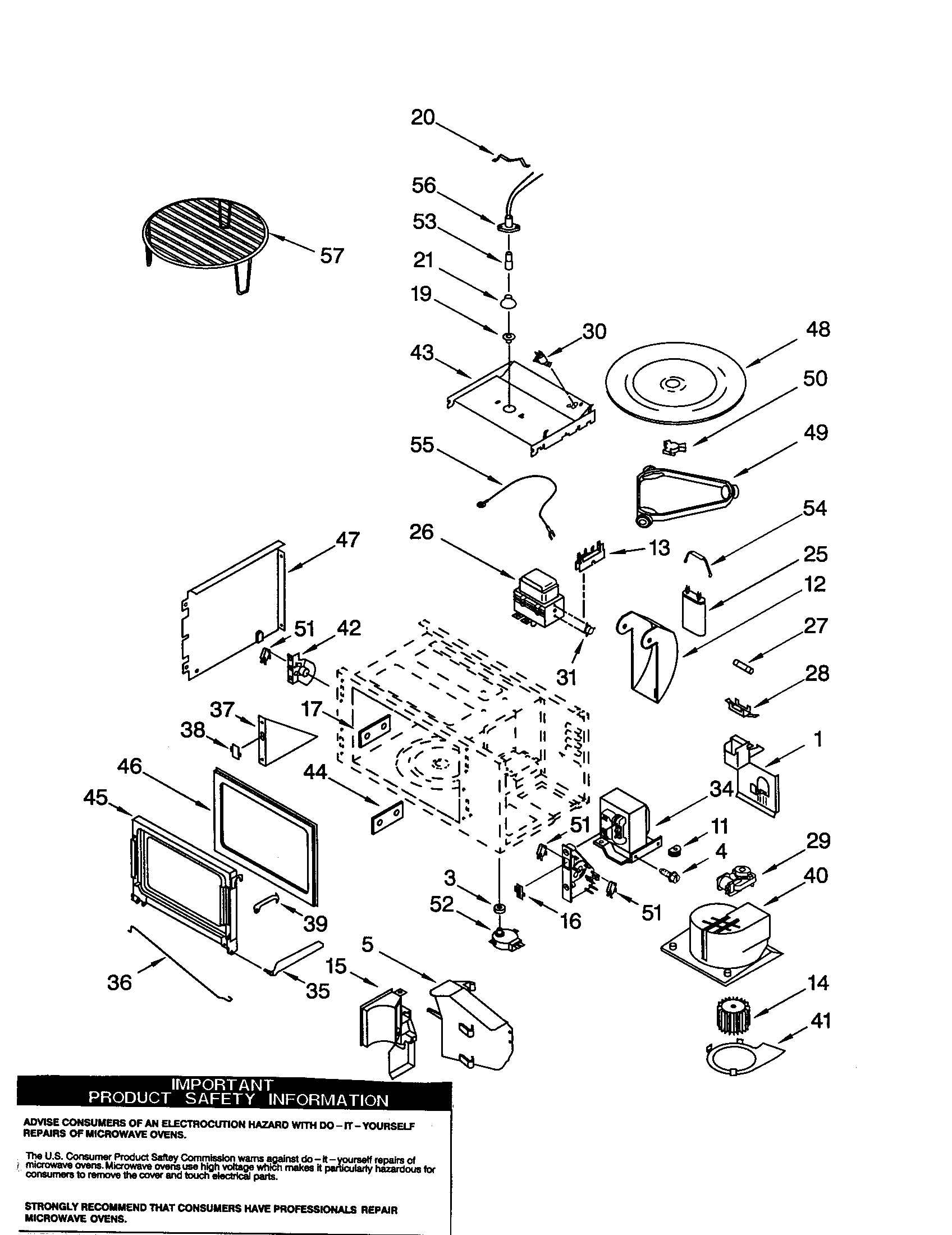 CABINET AND STIRRER